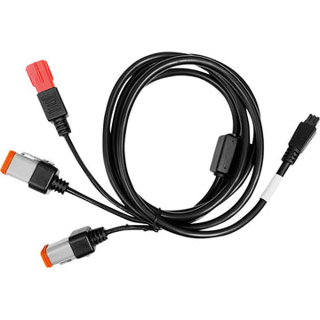 TECHNORESEARCH OBD TR4 Cable - Harley Davidson TR4C008