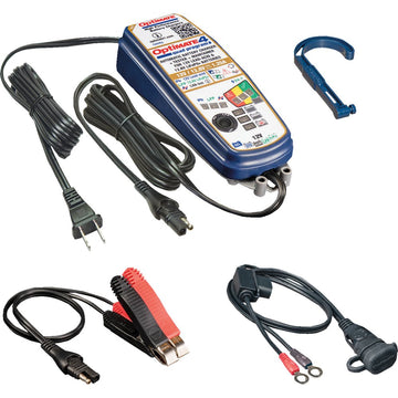 TECMATE Optimate 4 - Quad TM631