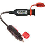 TECMATE OptiMate* Monitor O-126 - DIN/AUTO Plug to SAE O-126V2