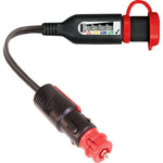 TECMATE OptiMate* Monitor O-126 - DIN/AUTO Plug to SAE O-126V2
