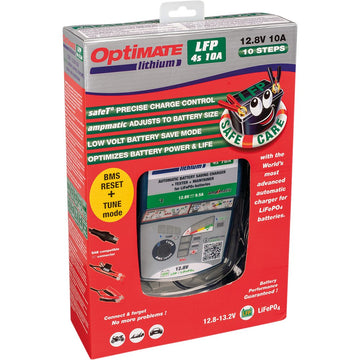 TECMATE Optimate* Battery Charger - Lithium TM-275