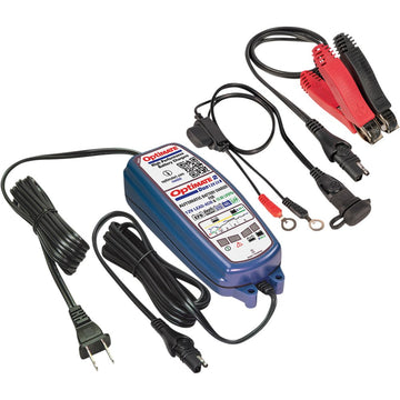 TECMATE Battery Charger/Maintainer TM-551