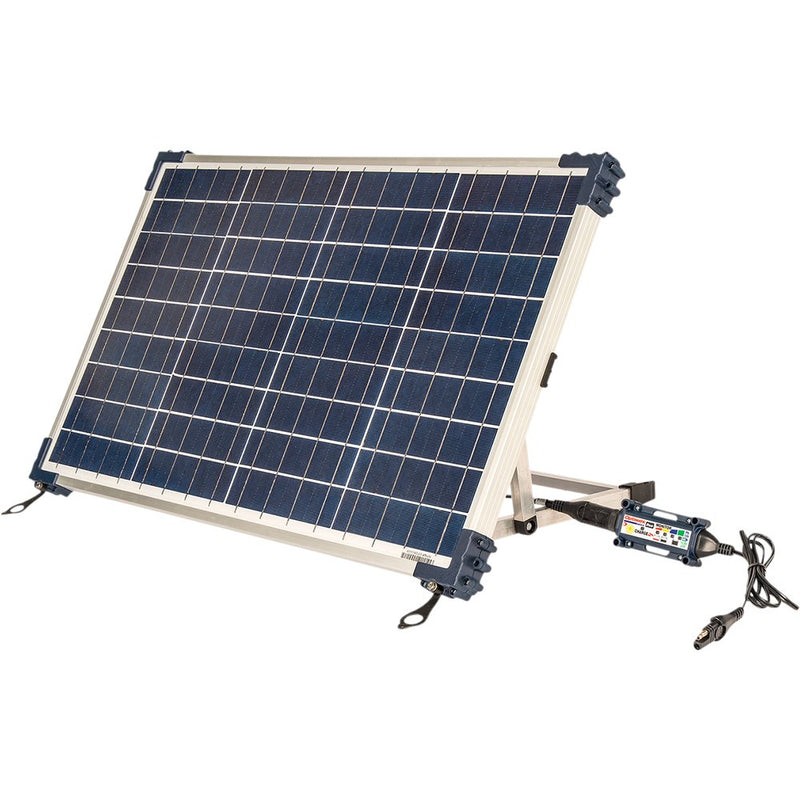 TECMATE Travel Charger - Solar TM522-D4TK
