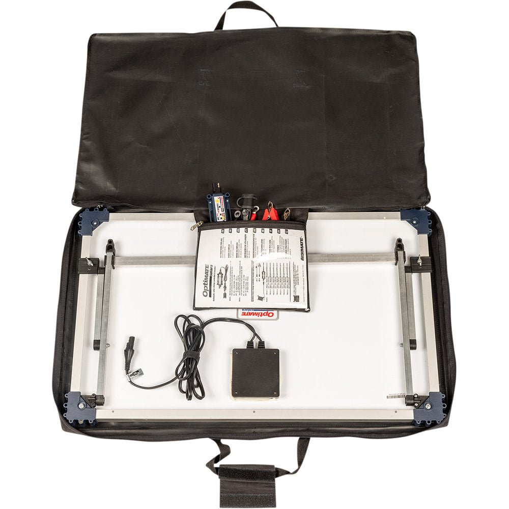 TECMATE Travel Charger - Solar TM522-D4TK