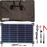 TECMATE Travel Charger - Solar TM522-D4TK