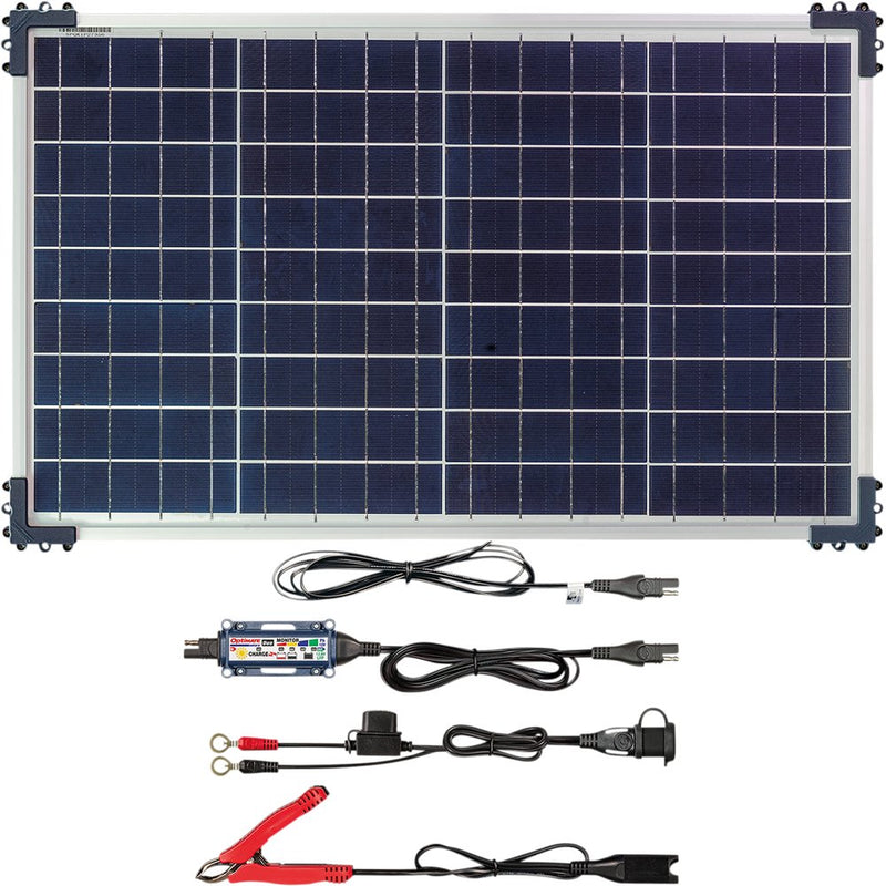 TECMATE Battery Charger - Solar TM522-D4