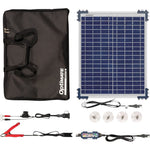 TECMATE Travel Charger - Solar TM522-D2TK