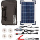 TECMATE Travel Charger - Solar TM522-D1TK