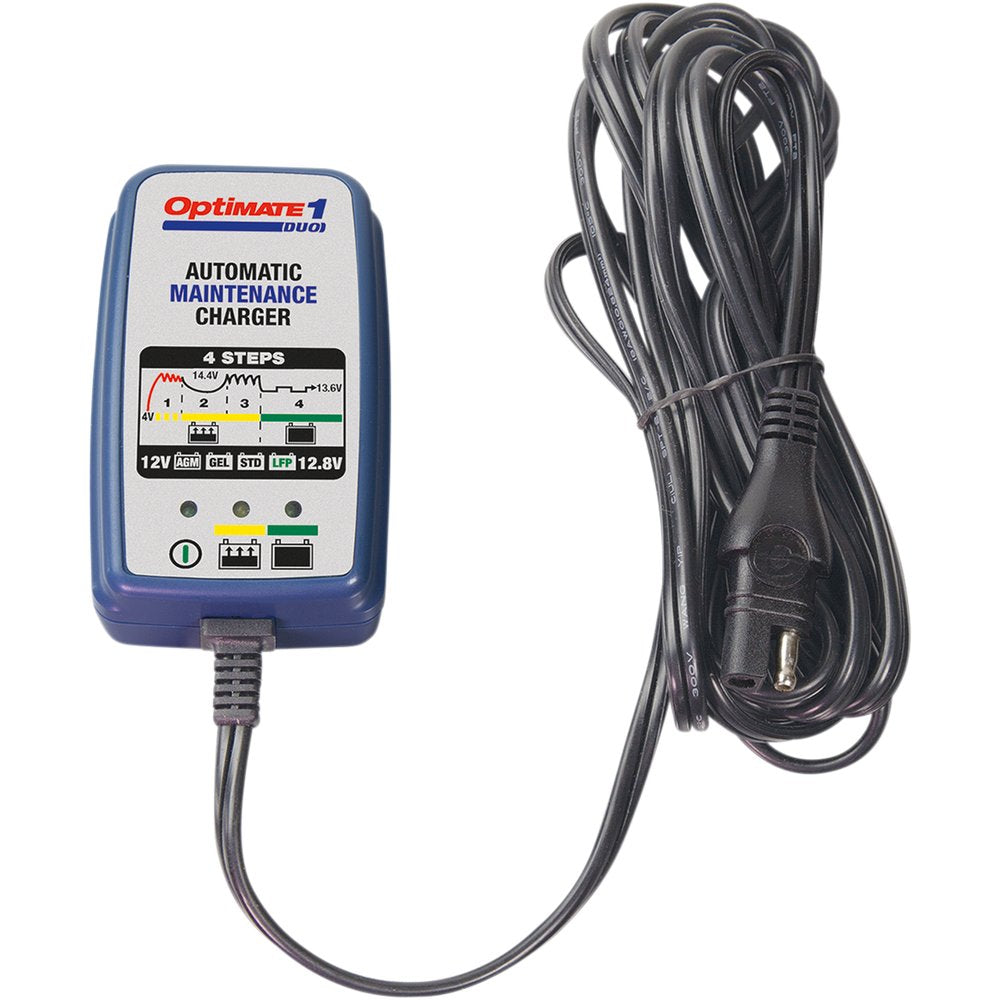 TECMATE Battery Charger/Maintainer TM409
