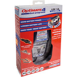 TECMATE Dual Program Battery Charger/Maintainer TM341