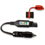 TECMATE OptiMate* Monitor O-126 - AUTO Plug to SAE O-126