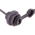 TECMATE SAE Panel Mount Socket - 12" O-20