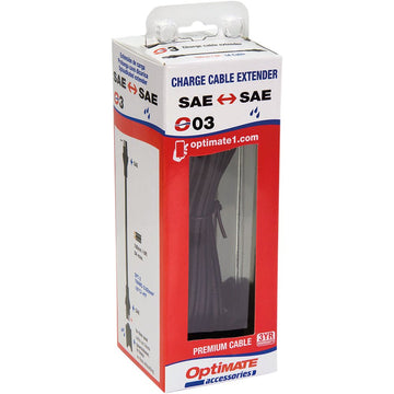 TECMATE 6' Extender - Charger Cable O-03