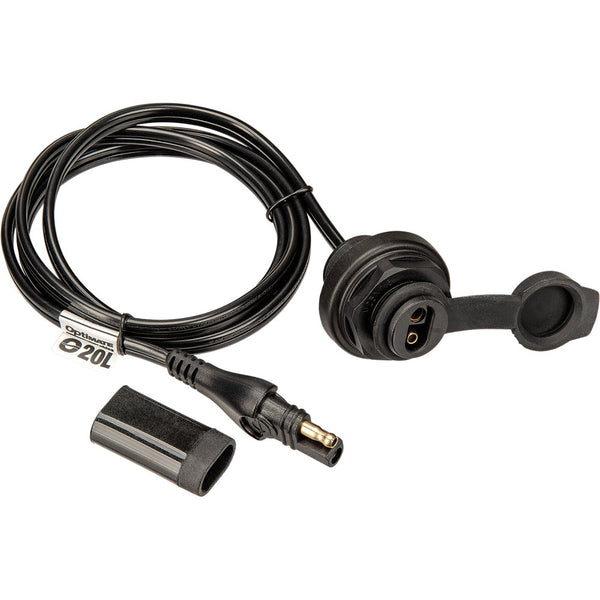 TECMATE SAE Panel Mount Socket - 40