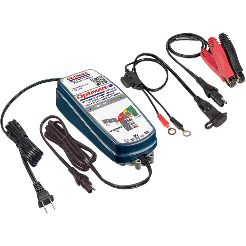 TECMATE Battery Charger/Maintainer TM361