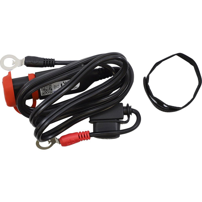 TECMATE Cord - Battery Monitor - 5/16" - 3/8" O-128V2