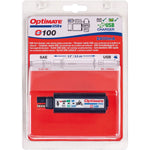 TECMATE SAE to USB Charger - 2 Pin Connector - LED O-100V3