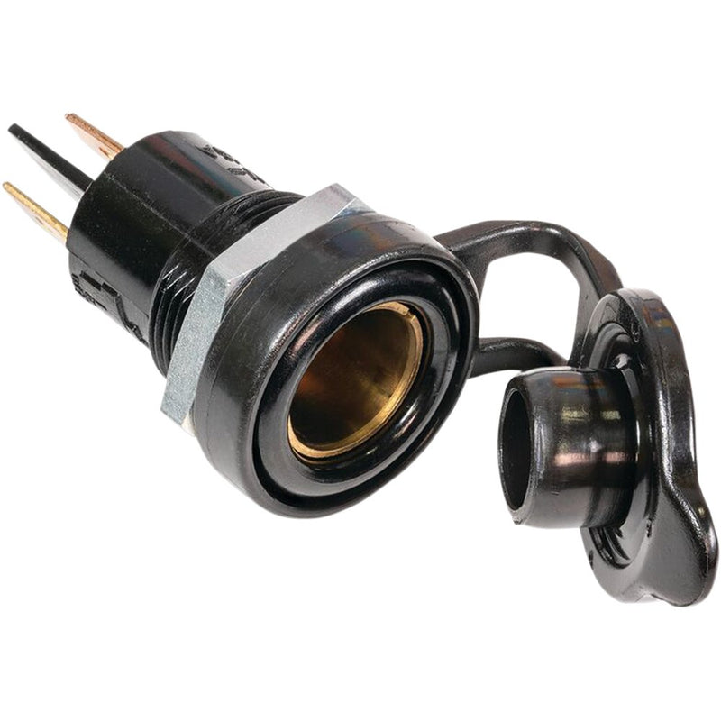 TECMATE DIN Socket O-08S