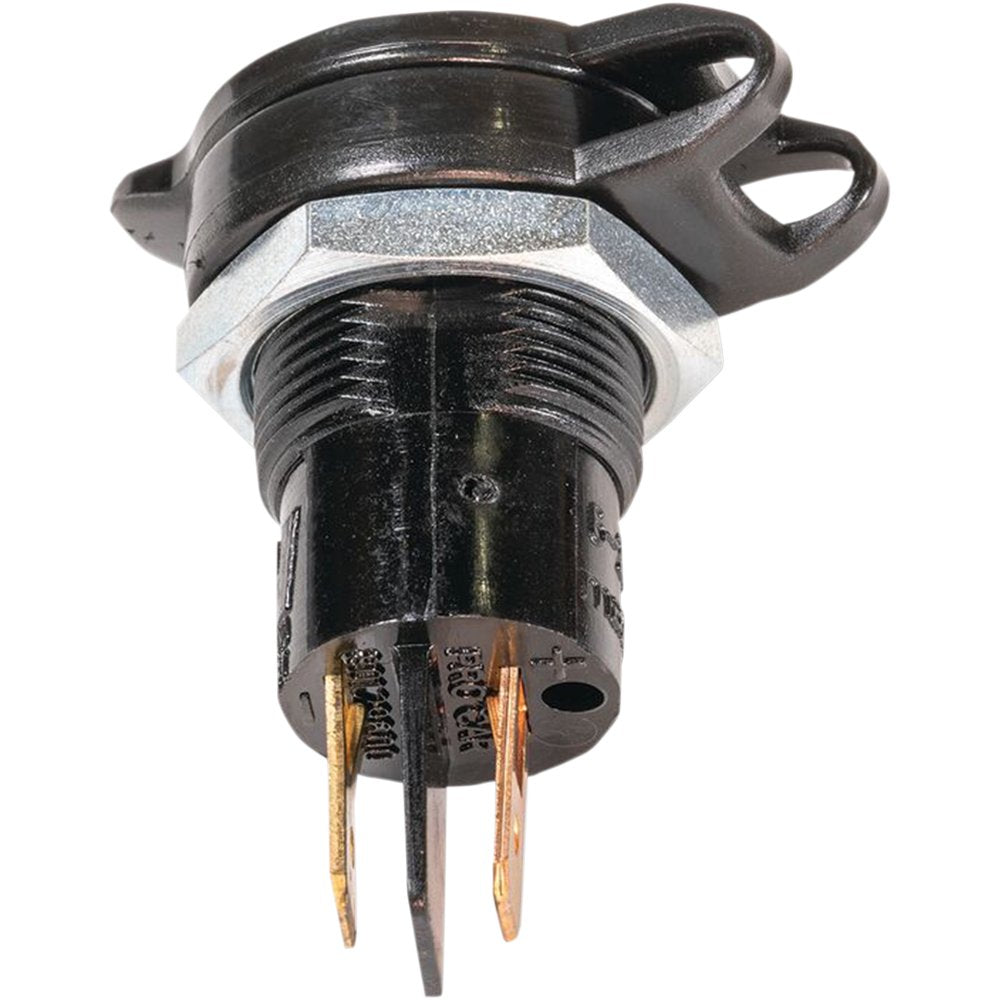 TECMATE DIN Socket O-08S