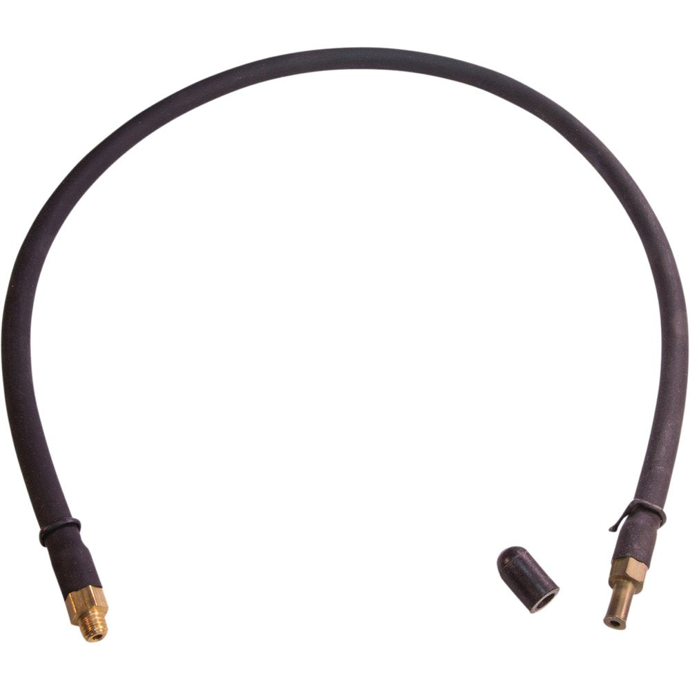 TECMATE Adapter with Fiber Washer - Manifold/Flexi-Rigid - M5 TS-200