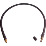 TECMATE Adapter with Fiber Washer - Manifold/Flexi-Rigid - M5 TS-200