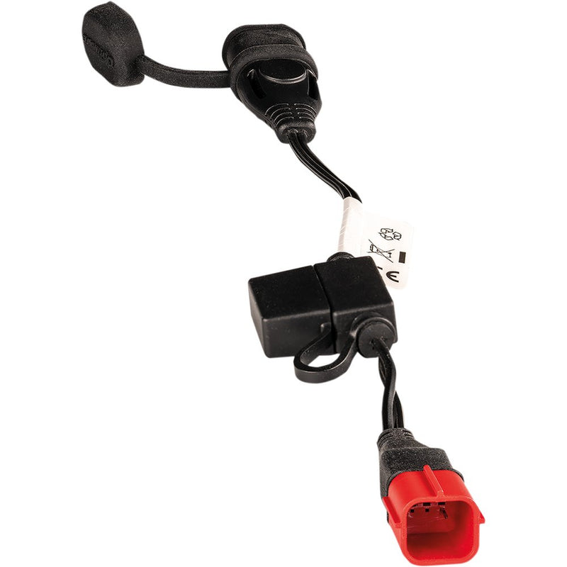 TECMATE Charger Cord Adapter - Euro5 O-77