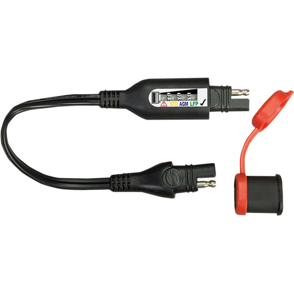 TECMATE Battery Tester O-125V2