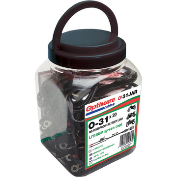 TECMATE Battery Cord - Jar O-31JAR