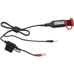 TECMATE Permanent Power Lead with Battery/Charge Status - Jar of 20 O-124JAR