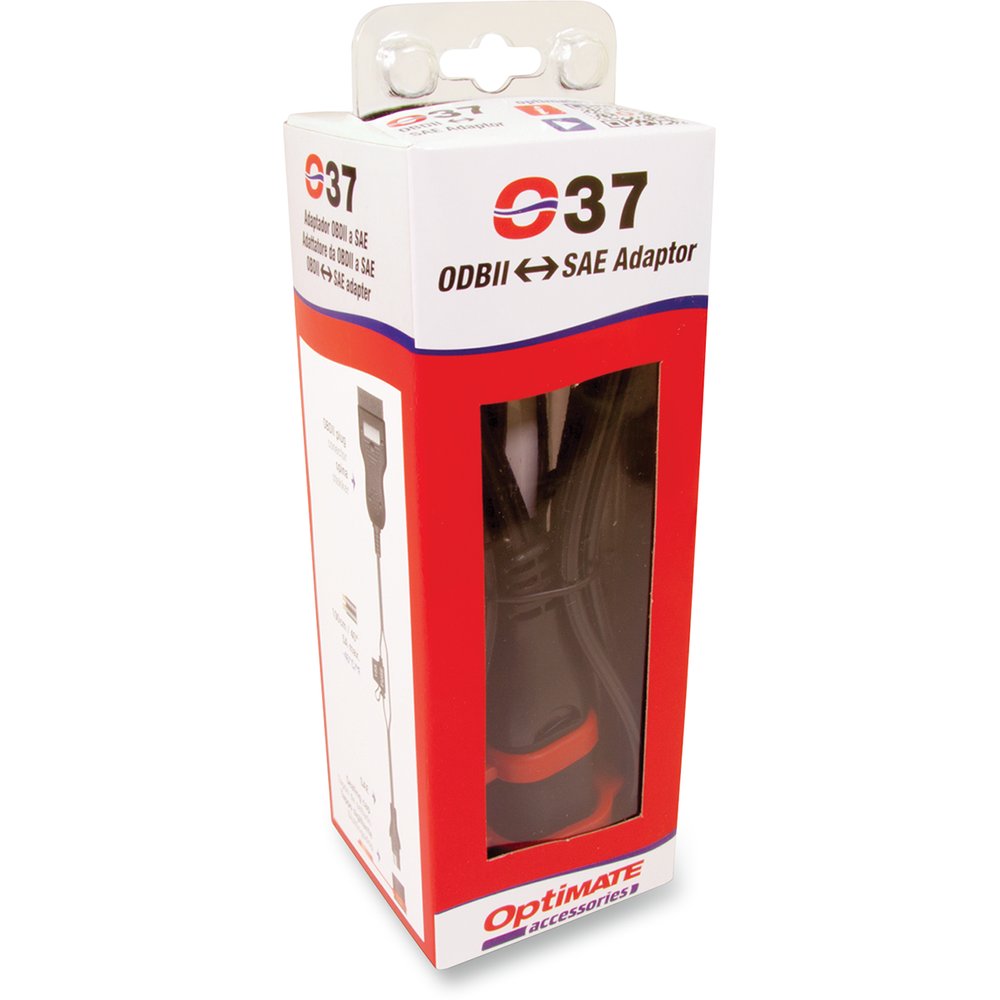 TECMATE Adapter - OBDII to SAE O-37