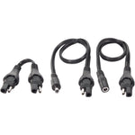 TECMATE Adapter Kit - SAE to 2.5 mm Barrel O-67