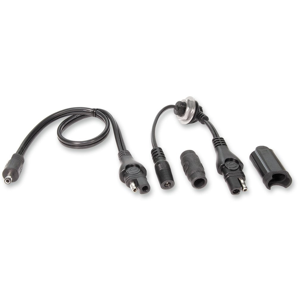 TECMATE Power Cord - DC 2.5 mm Plug to SAE Adapter O-30