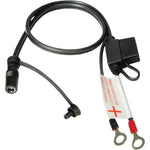TECMATE Battery Lead to 2.5 mm Barrel Adapter O-21