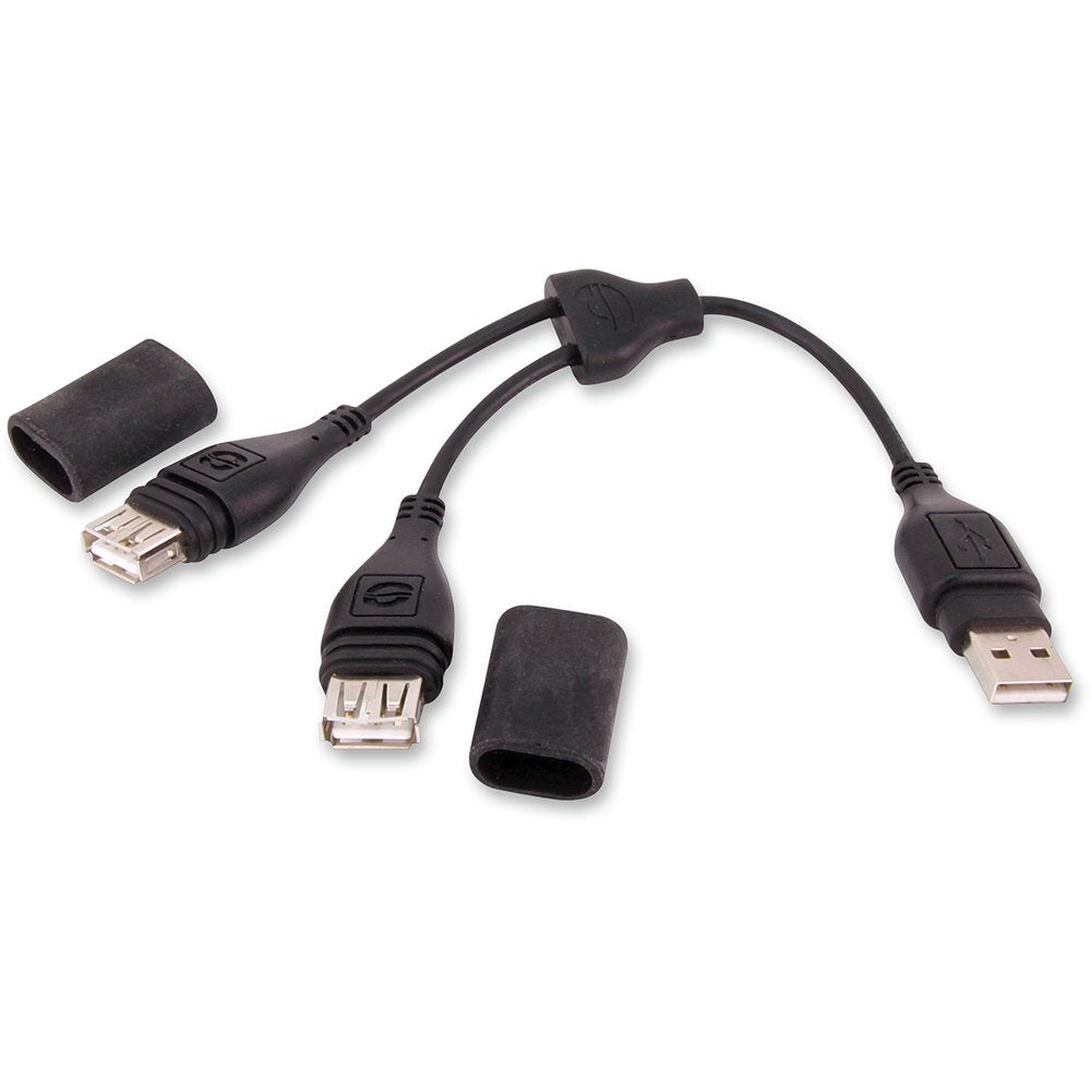 TECMATE USB Y-Splitter O-110
