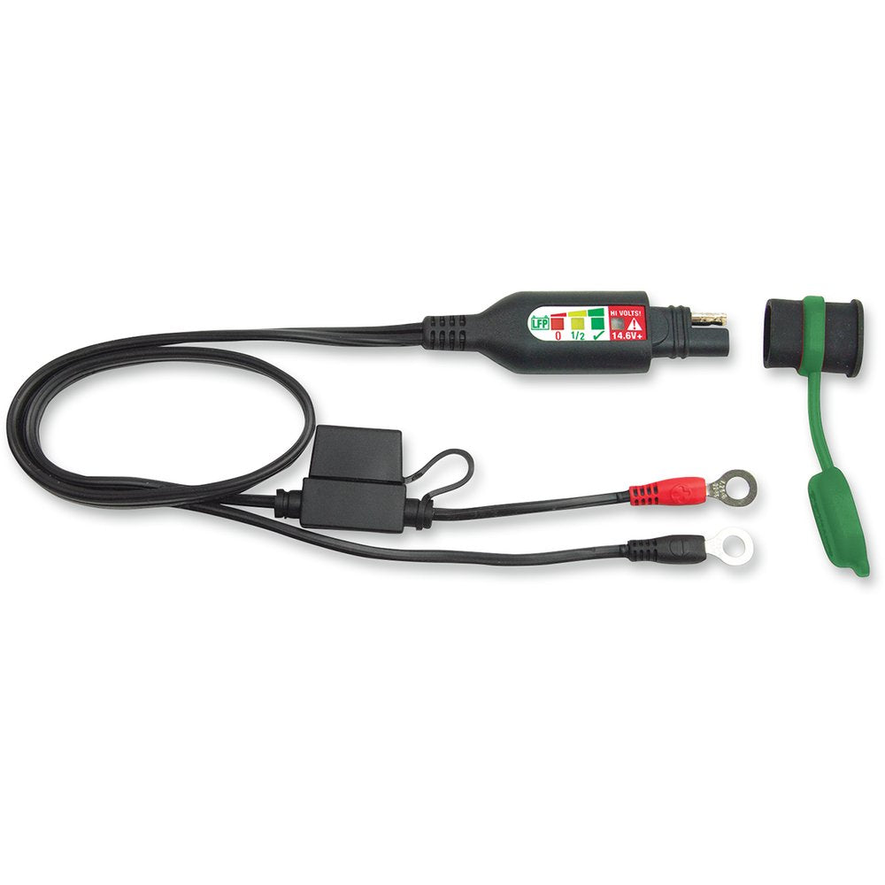 TECMATE Lithium Battery Monitoring Lead O-127 O-127