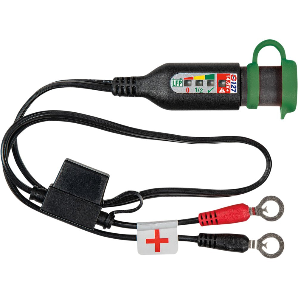 TECMATE Lithium Battery Monitoring Lead O-127 O-127