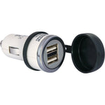 TECMATE Dual USB Fast Charger O-106 O-106
