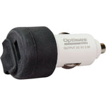 TECMATE Dual USB Fast Charger O-106 O-106