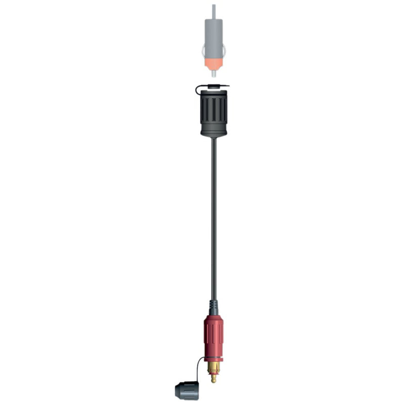 TECMATE Adapter - Socket to DIN O-16