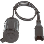 TECMATE Adapter - Socket to SAE O-06