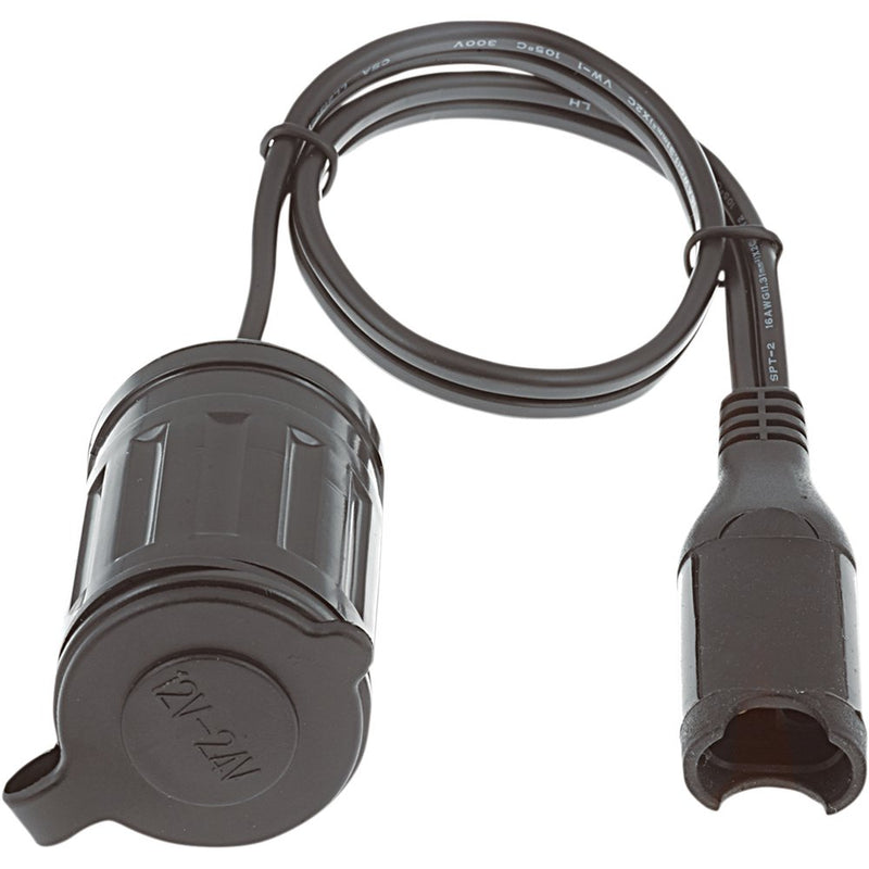 TECMATE Adapter - Socket to SAE O-06