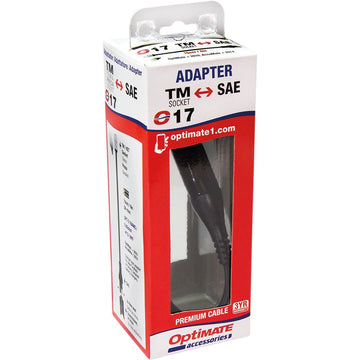 TECMATE Adapter - KET to SAE O-17