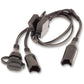 TECMATE Charger Cord - Fused SAE Y-Splitter O-05