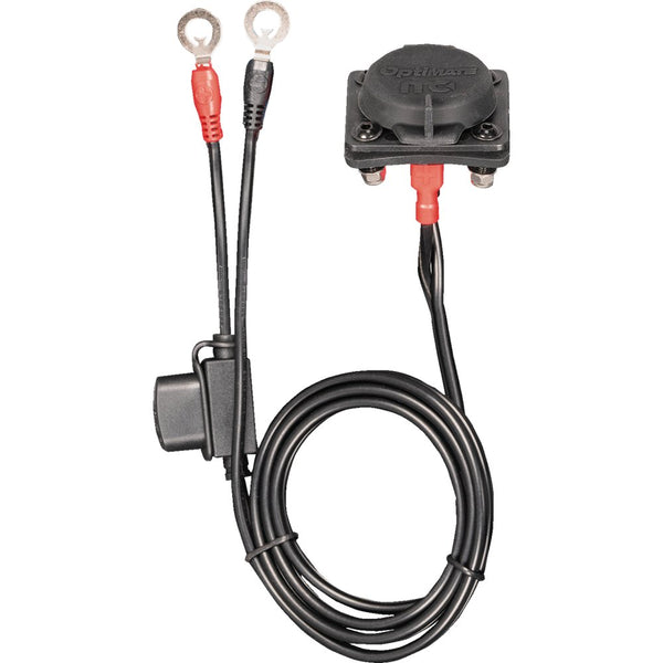 TECMATE Panel Mount - MagCode/Optimate - Magnetic/Port - Kit O-97P12
