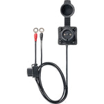 TECMATE Panel Mount - MagCode/Optimate - Magnetic/Port - Kit O-97P12