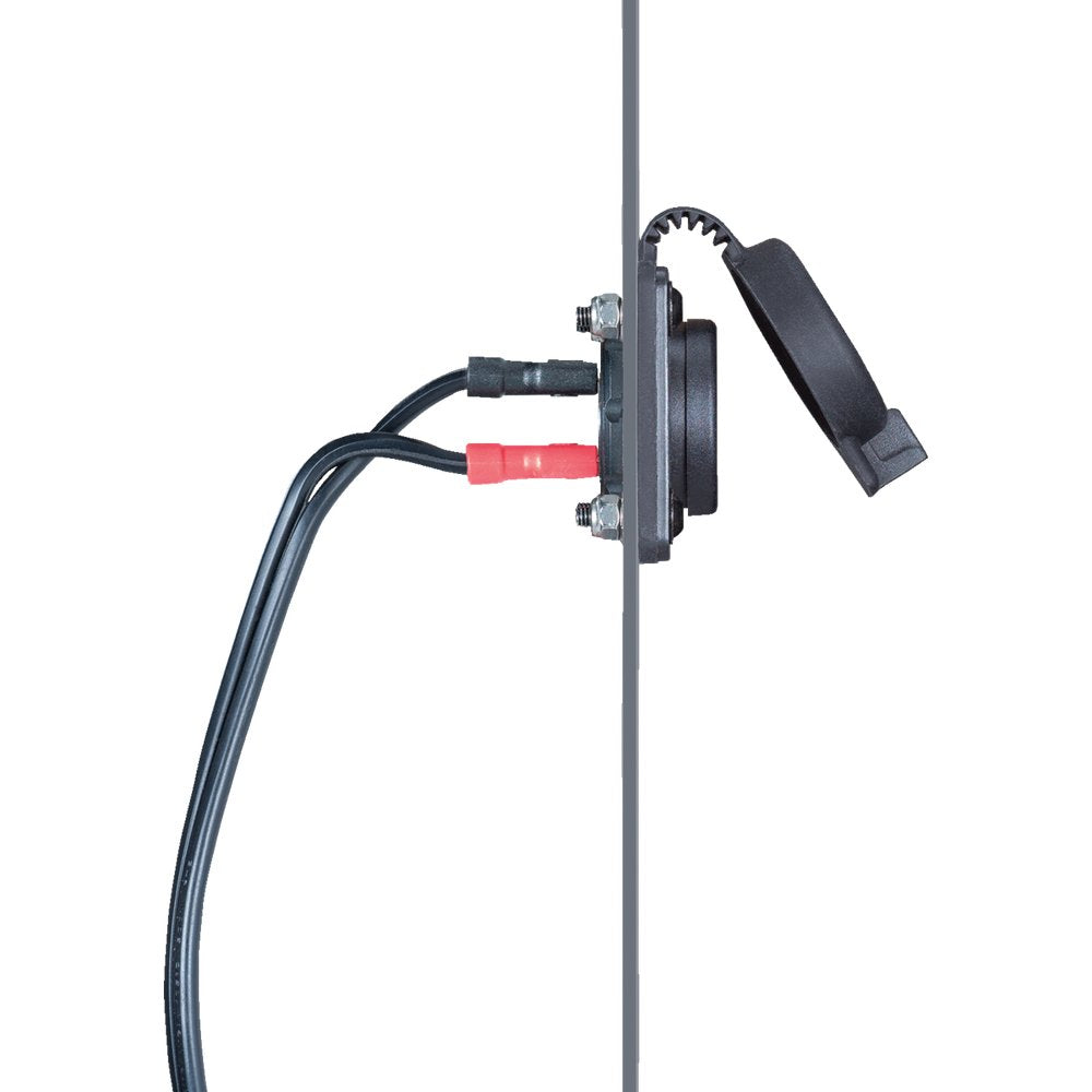 TECMATE Panel Mount - MagCode/Optimate - Magnetic/Port - Kit O-97P12