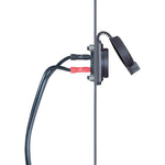 TECMATE Panel Mount - MagCode/Optimate - Magnetic/Port - Kit O-97P12