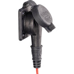 TECMATE Panel Mount - MagCode/Optimate - Magnetic/Port - Kit O-97P12