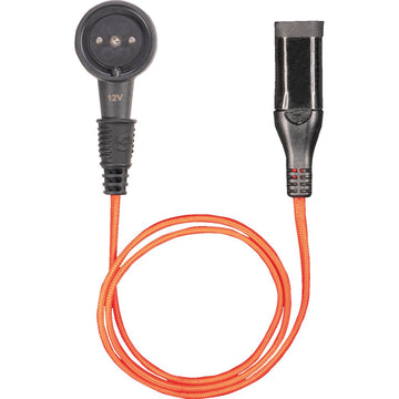 TECMATE Connector Cable - MagCode/Optimate - Magnetic/Clip O-97C12