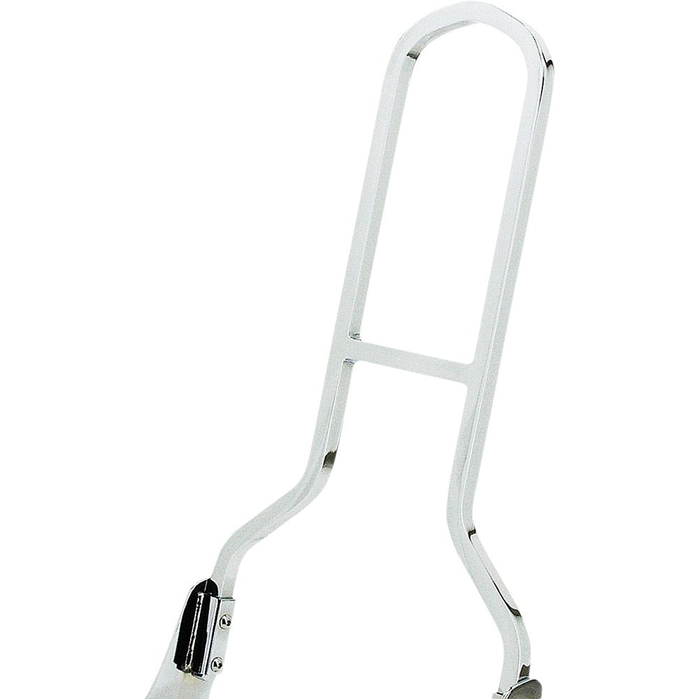 Tall Sissy Bar Chrome Xl 04 Up Fx 06 Up Fxdb 09 Up